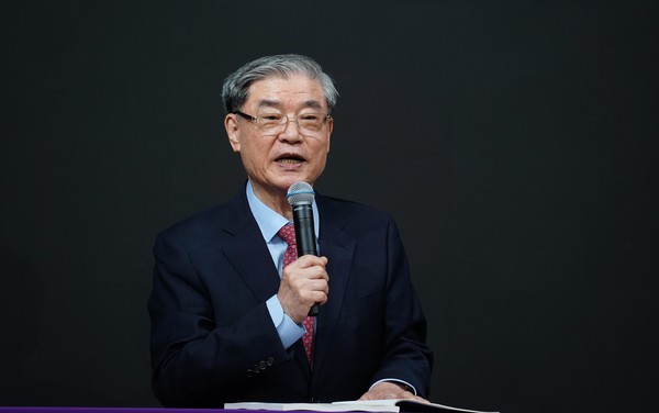 ▲정일웅 박사.