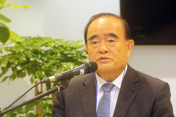 ▲서문강 박사.