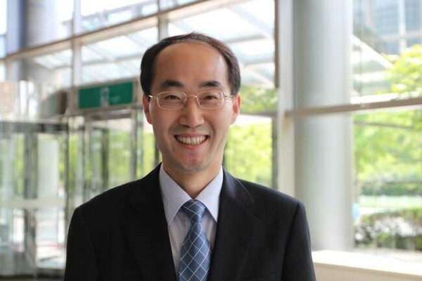 ▲정성욱 박사.